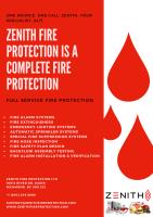 Zenith Fire Protection image 7